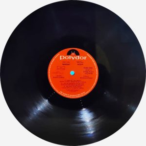 Wardat - 2392 250 - (Condition 85-90%) - Cover Book Fold - LP Record