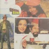 Warrant - Kaala Sona – ECLP 5445 - (Condition 75-80%) - Bollywood Rare LP Vinyl Record