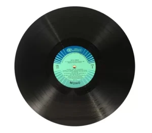Wayne King and His Orchestra - Let's Dance - CAL 277 - (90-95%) - English LP Vinyl