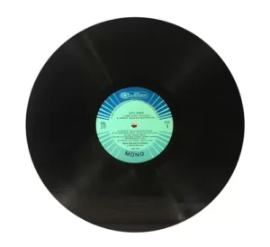 Wayne King and His Orchestra - Let's Dance - CAL 277 - (90-95%) - English LP Vinyl