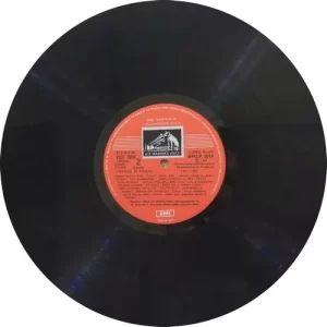 Yaadon Ki Manzil - Down memory Lane - Vol.4 - BMLP 2019 - (85-90%) - CR - Film Hits LP Vinyl