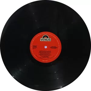 Yateem - VFLP 1077 - (Condition 85-90%) - Bollywood LP Vinyl Record