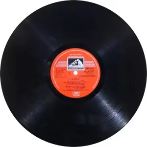 Yeh Desh - ECLP 5917 – (Condition 75-80%) - Bollywood LP Vinyl Record