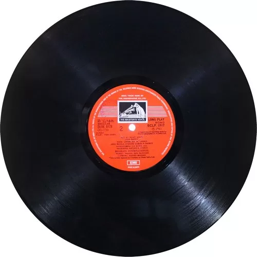 Yeh Desh - ECLP 5917 – (Condition 75-80%) - Bollywood LP Vinyl Record Yeh Desh - ECLP 5917 – (Condition 75-80%) - Bollywood LP Vinyl Record