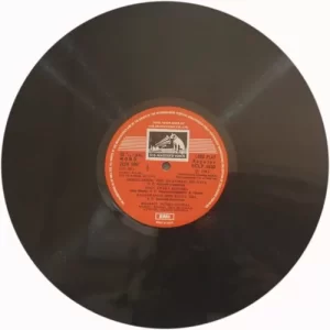 Yeh To Kamal Ho Gaya - ECLP 5820 - (Condition 80-85%) - Bollywood LP Vinyl Record