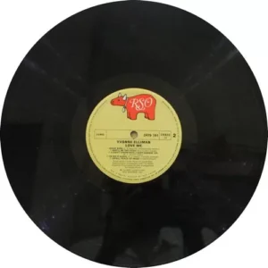 Yvonne Elliman - Love Me - 2479 191 - (75-80%) - English LP Vinyl
