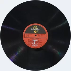 Zordaar - SHFLP 1/1329 - Bollywood LPVinyl Record