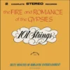 101 Strings The Fire And Romance Of The Gypsies - 2-114 - (85-90%) - CR - English LP Vinyl - 2LP Set