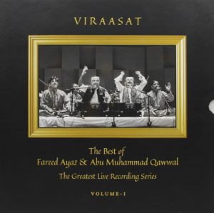 Viraasat – The Best of Fareed Ayaz & Abu Muhammad - Vol.1 - BGM0421 