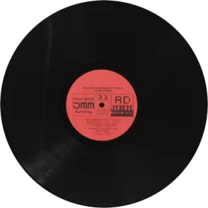 42nd Street - R60 00735 - (90-95%) - English LP Vinyl