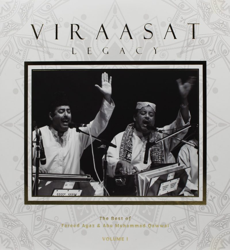 Viraasat – The Best of Fareed Ayaz & Abu Muhammad - Vol.1 - BGM0421 