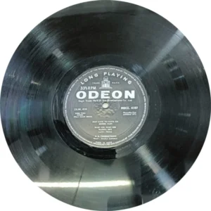 Yaar Mera – MOCE 4107 – Odean First Pressing – LP Record