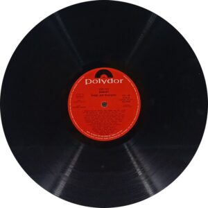 Adalat - 2392 108 - (Condition 80-85%) - Cover Gate Fold - LP Record