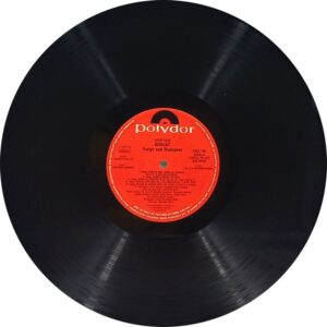 Adalat - 2392 108 - (Condition 80-85%) - Cover Gate Fold - LP Record