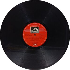 April Fool - EALP 4059 - (85-90%) - Bollywood LP Vinyl
