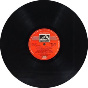 April Fool - EALP 4059 - (85-90%) - Bollywood LP Vinyl