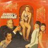 Bambai Ka Maharaja - ECLP 5660 - (90-95%) - Bollywood LP Vinyl
