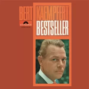 Bert Kaempfert – Bestseller - 184 060 - Cover Reprinted - LP Record