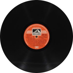 Bhupen Hazarika - Modern Songs - ECSD 41529 - Bengali LP Vinyl Record-2
