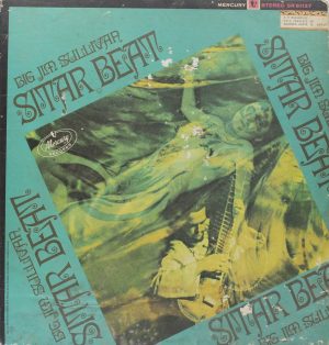 Big Jim Sullivan -SR-61137- (90-95%) Classical Instrumental LP Vinyl