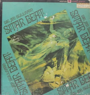 Big Jim Sullivan - SR 61137- (90-95%) - English Instrumental LP Vinyl