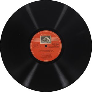 Amir Khan - PMLP 3059 (90-95%) -Indian Classical Vocal LP Vinyl Record-5