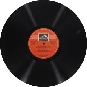 Amir Khan - PMLP 3059 (90-95%) -Indian Classical Vocal LP Vinyl Record-10