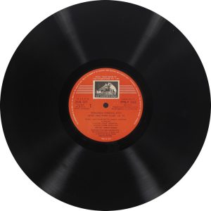 Amir Khan - PMLP 3059 (90-95%) -Indian Classical Vocal LP Vinyl Record-12