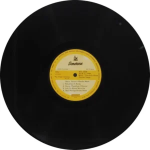 Gurdas Maan ‎- Disco Vichari - STL/1036 - Punjabi Folk LP Vinyl Record