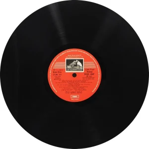 Jagjit Singh & Chitra Singh - A Milestone - ECSD 2847 - (Condition 90-95%) - Cover Reprinted - Ghazals LP Vinyl Record