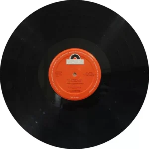Insaaf - VFLP 1044 - (85-90%) - Cover Book Fold - Cover Reprinted - Bollywood LP Vinyl