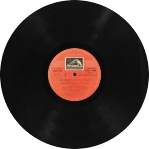 Lal Patthar - HFLP 3504 - (90-95%) - Cover Reprinted - Bollywood LP Vinyl