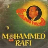 Mohd. Rafi - Live Round The World - 2675 176 - (Condition - 85-90%) - 2LP Set - Film Hits LP Vinyl Record