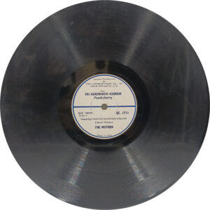 The Mother - QC. 1711 - 78RPM Private Song