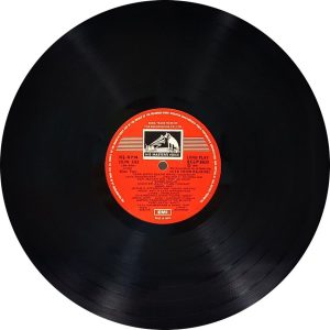 Rajshri - Hits From - ECLP 5633 - (80-85%) - CBF - Film Hits LP Vinyl