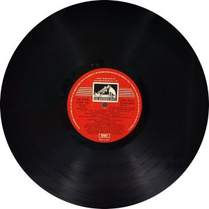 Rajshri - Hits From - ECLP 5633 - (80-85%) - CBF - Film Hits LP Vinyl