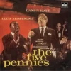 Danny Kaye - The Five Pennies - HAU 2189 - English LP Vinyl Record