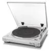 Denon - DP 29F - Turntable - Fully Automatic Turntable System - Silver