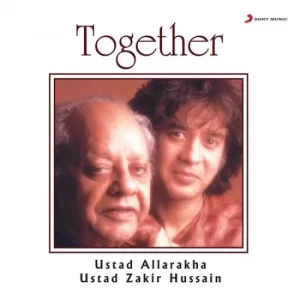 Allarakha- Together - 190758577715 - New Release Hindi LP Vinyl Record