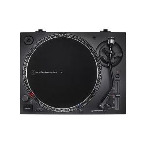 Audio-Technica – AT-LP120XUSB – Direct Drive Turntable with USB – Black