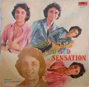 Babla – Disco Sensation - 2392 935