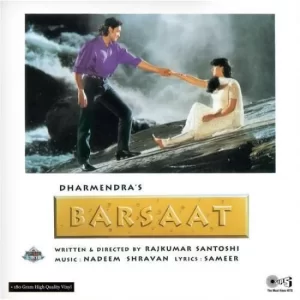 Barsaat – 8907011119283 - New Release Hindi LP Vinyl Record