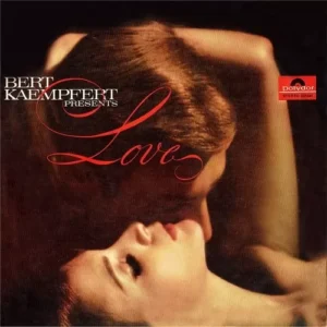 Herbert Rehbein and His Orchestra - Bert Kaempfert Presents Love - 237 644 - (90-95%) - CR - English LP Vinyl