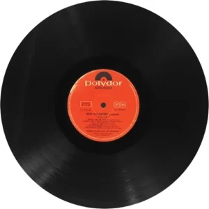 Herbert Rehbein and His Orchestra - Bert Kaempfert Presents Love - 237 644 - (90-95%) - CR - English LP Vinyl