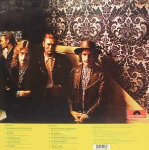 Best Of Cream - 535 113-8 - English LP Vinyl Record - 1