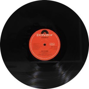 Best Of Cream - 535 113-8 - English LP Vinyl Record - 2