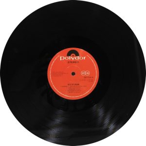 Best Of Cream - 535 113-8 - English LP Vinyl Record - 3