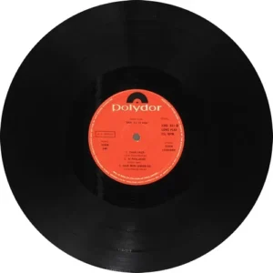 Bhai Ho To Aisa - 2392 027 - Polydor First Pressing - Bollywood Rare LP Vinyl
