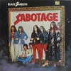 Black Sabbath – Sabotage - NEL 6018 - LP Record