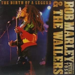 Bob Marley & The Wailers – The Birth - CBS 31815 - LP Record